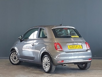 Used Fiat 500 2022 for sale - 77956569: Photo