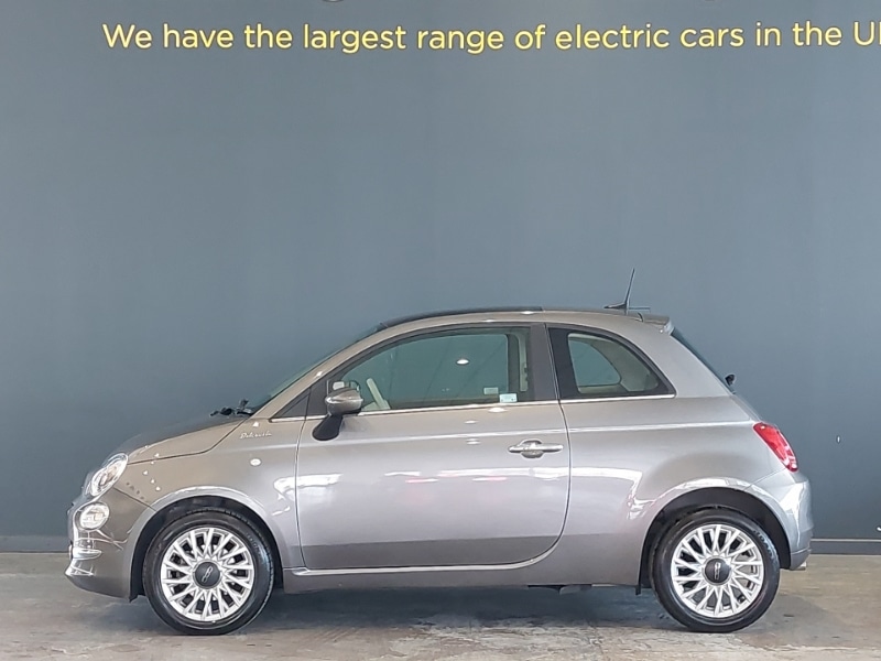 Used Fiat 500 2022 for sale - 77956569: Photo 4