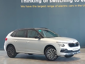 Used Skoda Kamiq 2025 for sale - 79207668: Photo