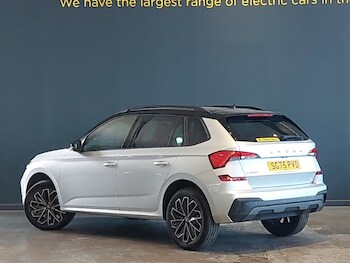 Used Skoda Kamiq 2025 for sale - 79207668: Photo