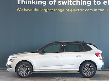 Used Skoda Kamiq 2025 for sale - 79207668: Photo