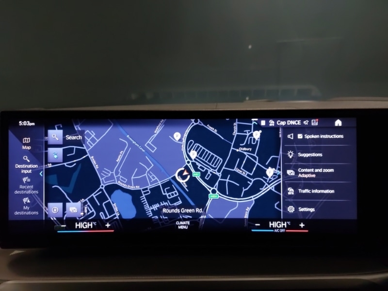 Used BMW i4 2022 for sale - 77008603: Photo 13