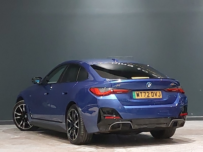 Used BMW i4 2022 for sale - 77008603: Photo 3