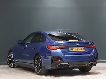 Used BMW i4 2022 for sale - 77008603: Photo