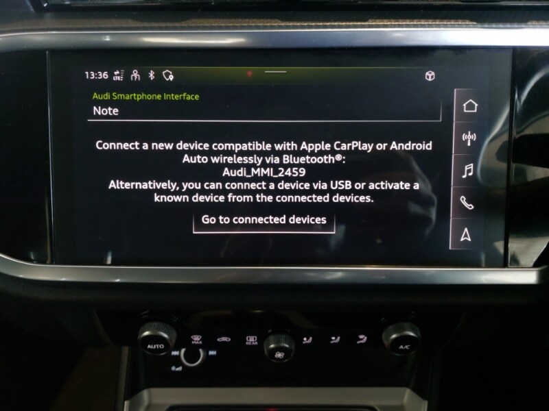 Used Audi Q3 2021 for sale - 78178572: Photo 13