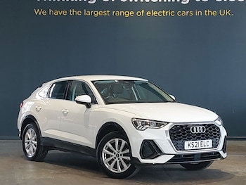 Used Audi Q3 2021 for sale - 78178572: Photo