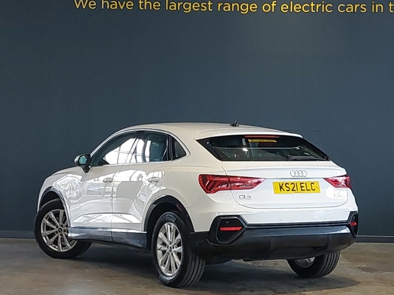 Used Audi Q3 2021 for sale - 78178572: Photo 3