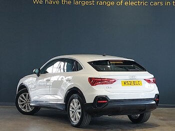 Used Audi Q3 2021 for sale - 78178572: Photo