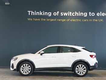 Used Audi Q3 2021 for sale - 78178572: Photo