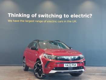 Used Vauxhall Grandland 2022 for sale - 75184666: Photo