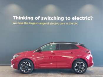 Used Vauxhall Grandland 2022 for sale - 75184666: Photo