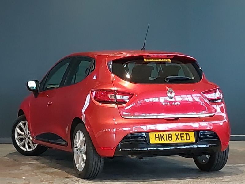 Used Renault Clio 2018 for sale - 76683676: Photo 3