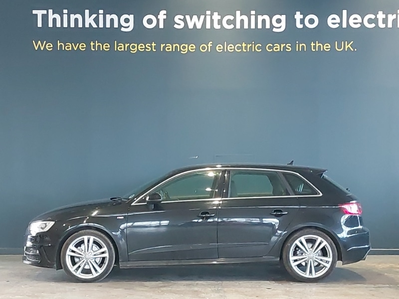 Used Audi A3 2016 for sale - 78032979: Photo 4