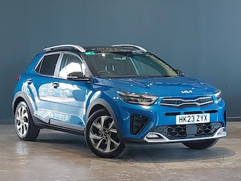 Used Kia Stonic 2023 for sale - 79517362: Photo
