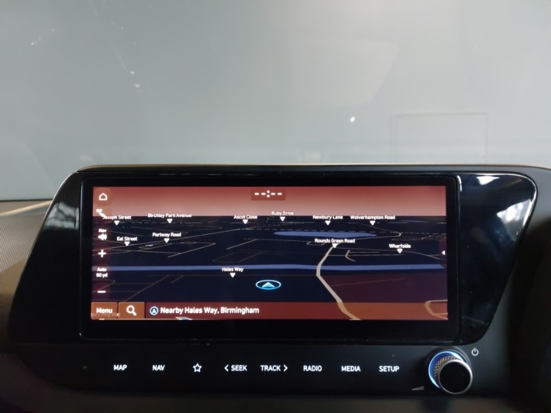 Used Hyundai i20 2022 for sale - 77169001: Photo 13