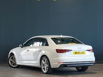 Used Audi A4 2018 for sale - 78480339: Photo