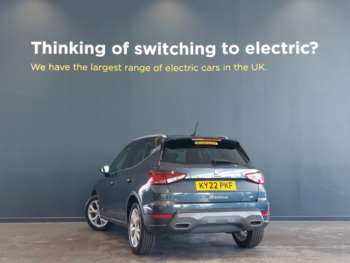 Used SEAT Arona 2022 for sale - 75251661: Photo
