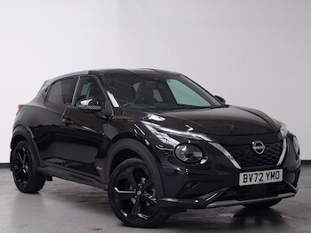 Used Nissan Juke 2022 for sale - 77265261: Photo