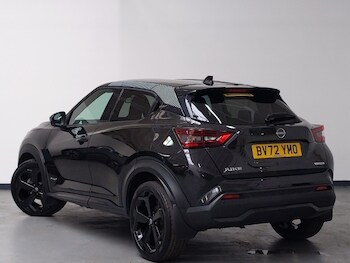 Used Nissan Juke 2022 for sale - 77265261: Photo