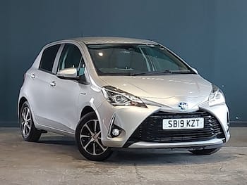 Used Toyota Yaris 2019 for sale - 79662255: Photo