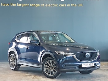 Mazda CX-5 feature image