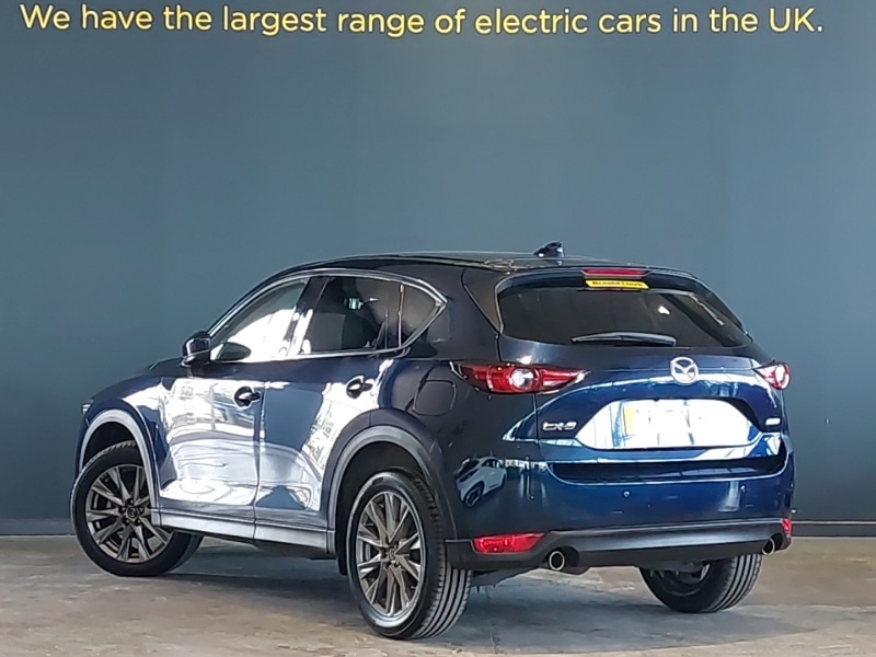 Used Mazda CX-5 2019 for sale - 78146959: Photo 3