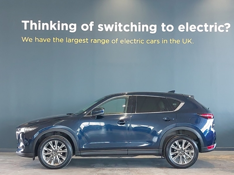 Used Mazda CX-5 2019 for sale - 78146959: Photo 4