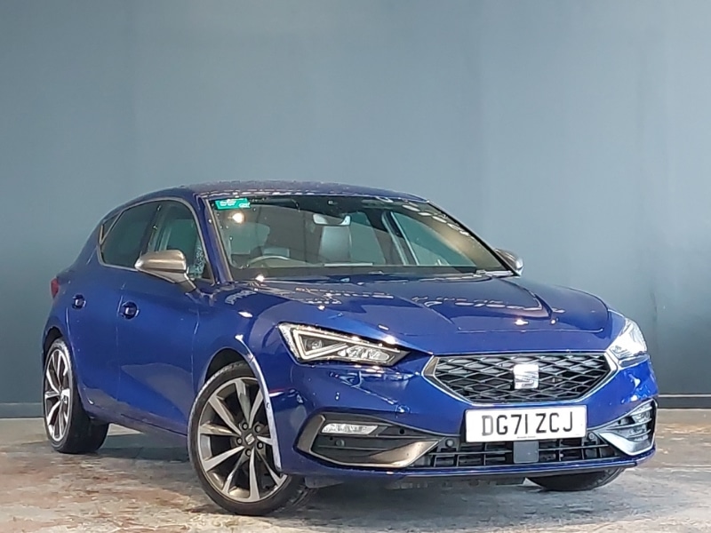 Used SEAT Leon 2021 for sale - 76403769: Photo 1