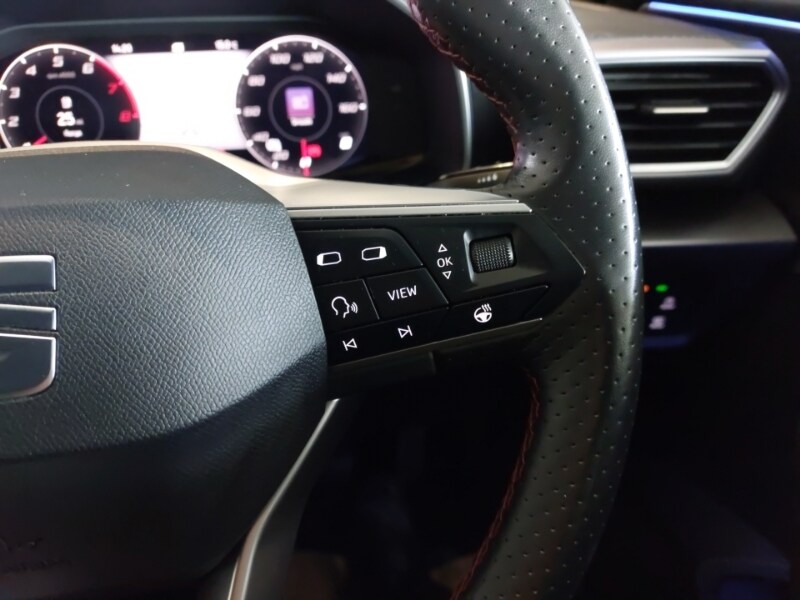 Used SEAT Leon 2021 for sale - 76403769: Photo 11