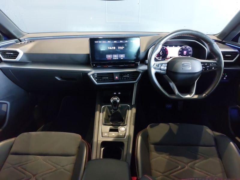 Used SEAT Leon 2021 for sale - 76403769: Photo 2