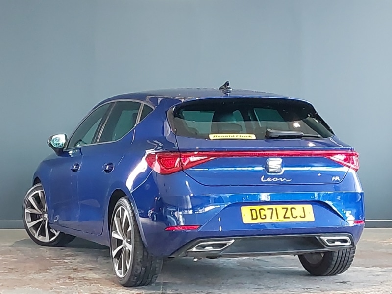 Used SEAT Leon 2021 for sale - 76403769: Photo 3