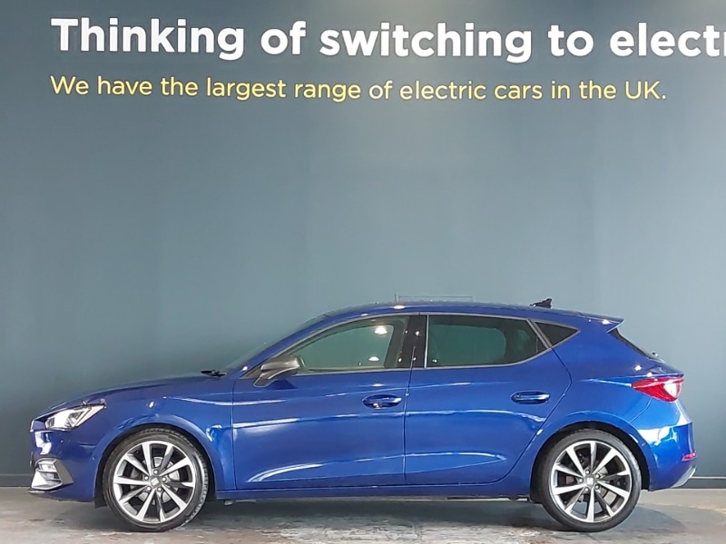 Used SEAT Leon 2021 for sale - 76403769: Photo 4