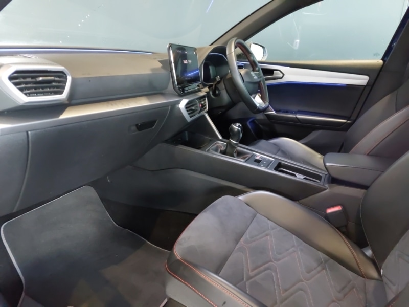 Used SEAT Leon 2021 for sale - 76403769: Photo 5