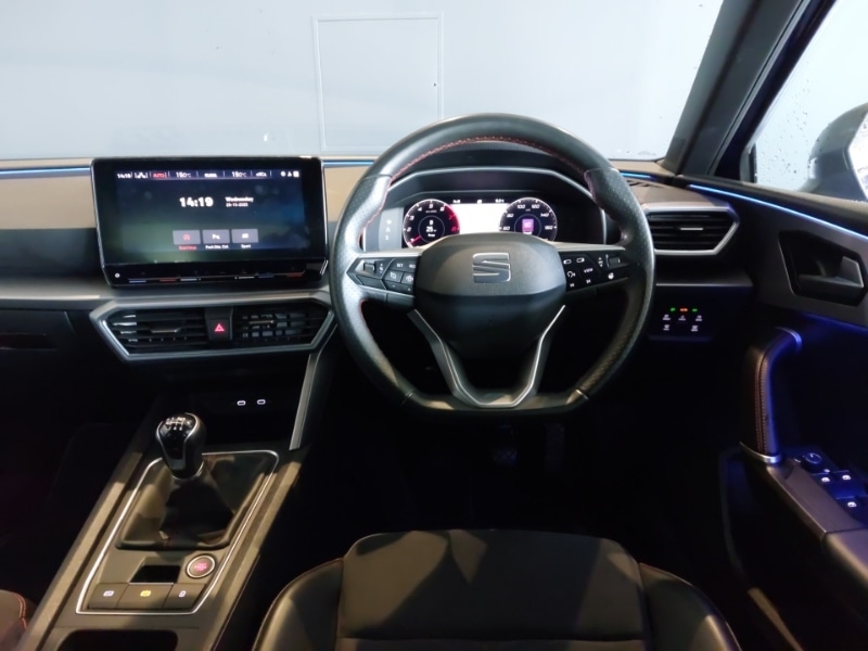 Used SEAT Leon 2021 for sale - 76403769: Photo 7