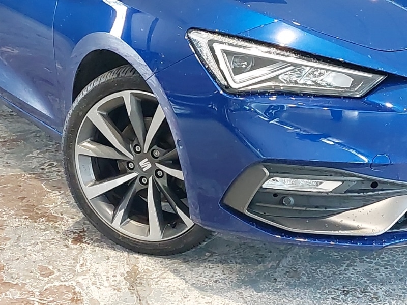 Used SEAT Leon 2021 for sale - 76403769: Photo 9