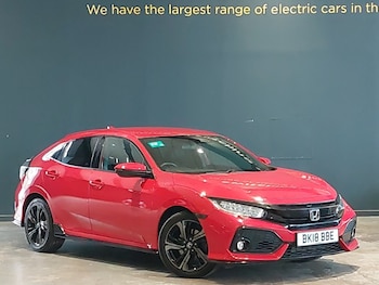 Used Honda Civic 2018 for sale - 78527239: Photo