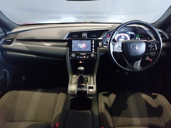 Used Honda Civic 2018 for sale - 78527239: Photo
