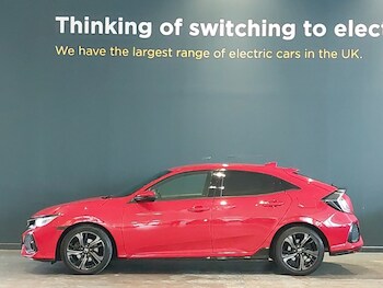 Used Honda Civic 2018 for sale - 78527239: Photo