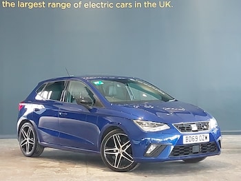 SEAT Ibiza feature image