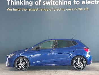 Used SEAT Ibiza 2019 for sale - 77873954: Photo