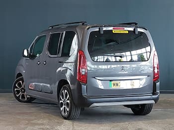 Used Citroen Berlingo 2023 for sale - 79627275: Photo