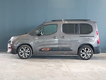 Used Citroen Berlingo 2023 for sale - 79627275: Photo