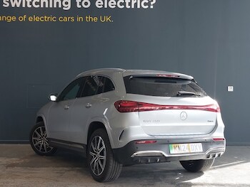Used Mercedes-Benz EQA 2024 for sale - 75058647: Photo