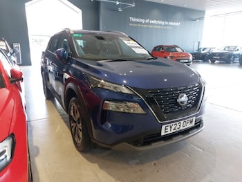Used Nissan X-Trail 2023 for sale - 79253269: Photo