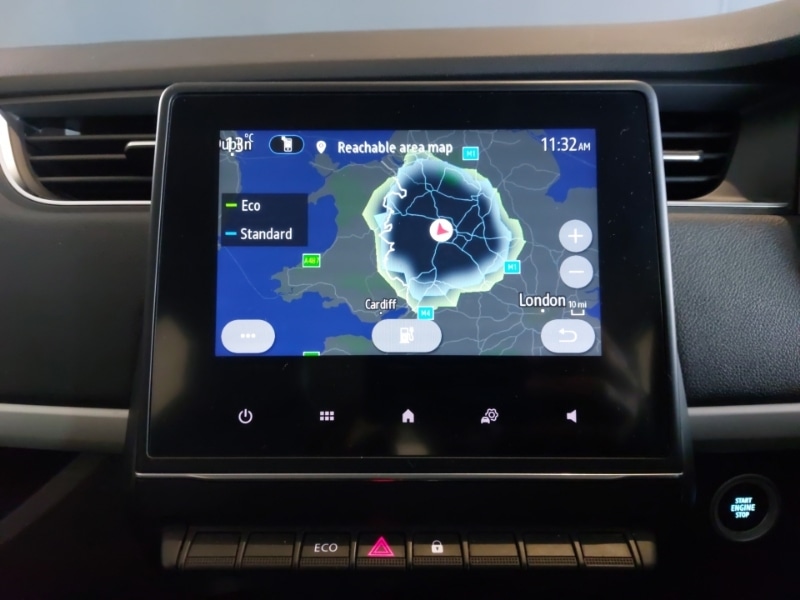 Used Renault Zoe 2022 for sale - 78140120: Photo 13