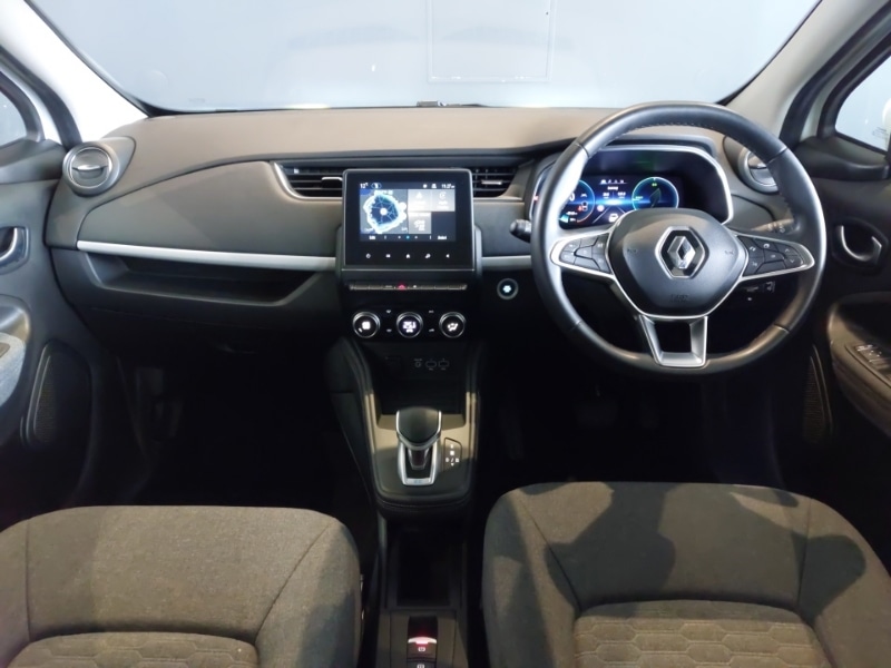 Used Renault Zoe 2022 for sale - 78140120: Photo 2