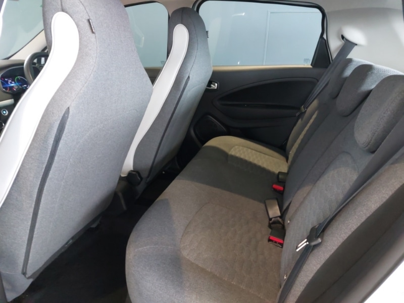 Used Renault Zoe 2022 for sale - 78140120: Photo 6