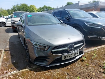 Used Mercedes-Benz A-Class 2020 for sale - 78735344: Photo