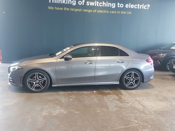 Used Mercedes-Benz A-Class 2020 for sale - 78735344: Photo