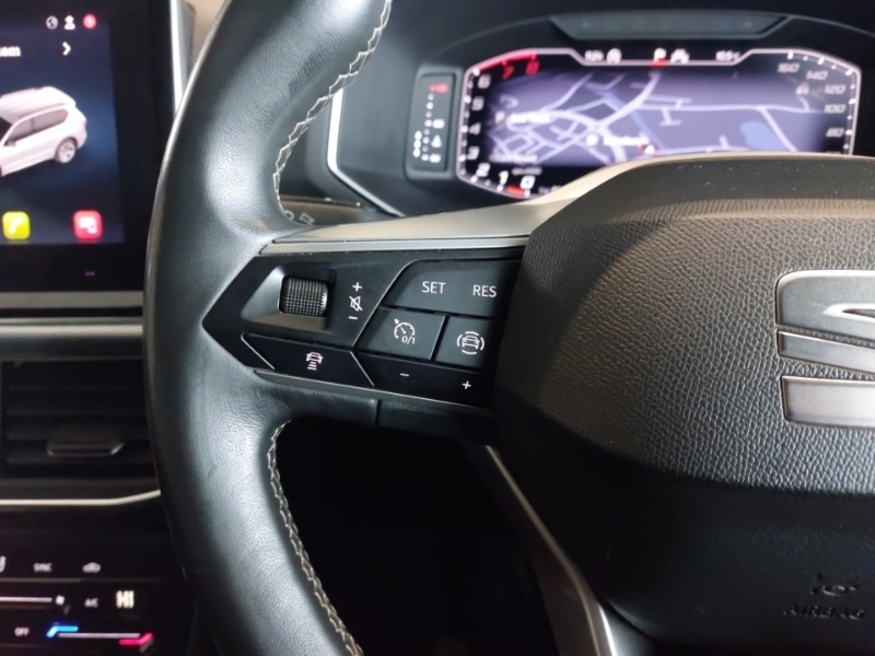 Used SEAT Tarraco 2021 for sale - 77972124: Photo 10